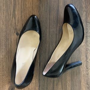 Ralph Lauren Black heels